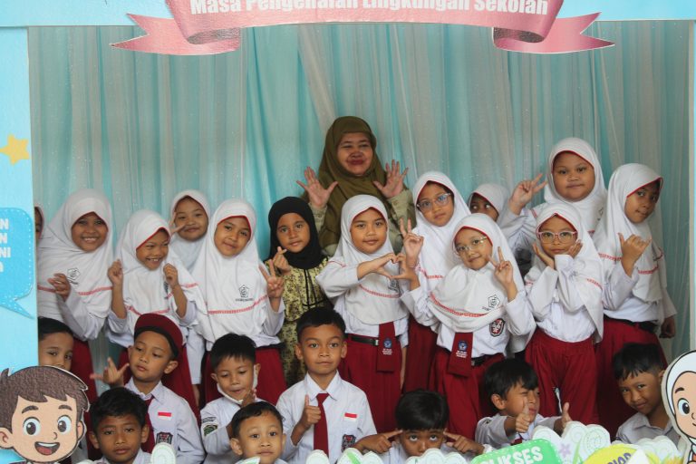 MPLS Ramah 2026 SD Islam Sultan Agung 3 Semarang : Menumbuhkan Semangat Belajar, Karakter, dan Kemandirian Peserta Didik Baru
